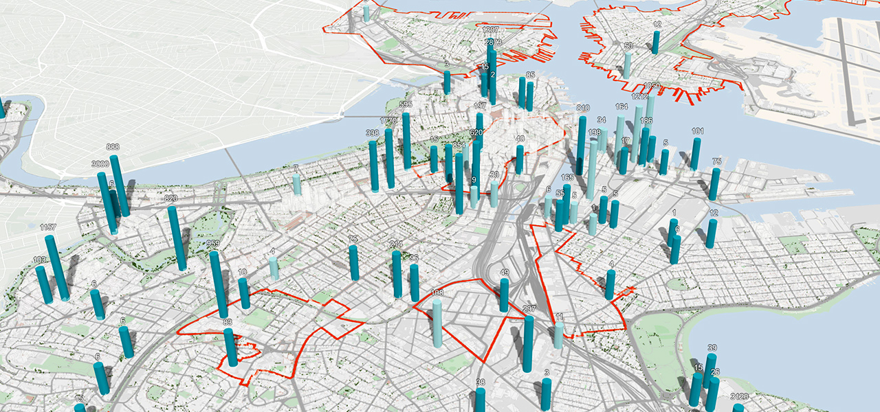 変更と影響の測定のイメージ