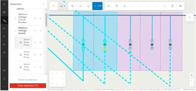 ブラウザー上で、いつでも、どこからでも利用可能のイメージ