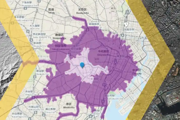 ArcGIS Online コンテンツ