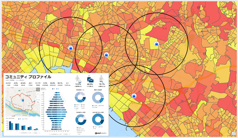 ArcGIS Business Analyst