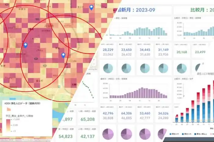 ESRIジャパン データコンテンツ