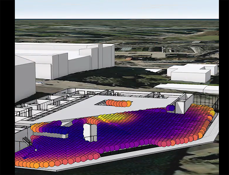 ArcGIS で実現するデジタルツイン・プラットフォーム
