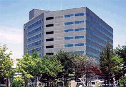 ドーコン本社ビル