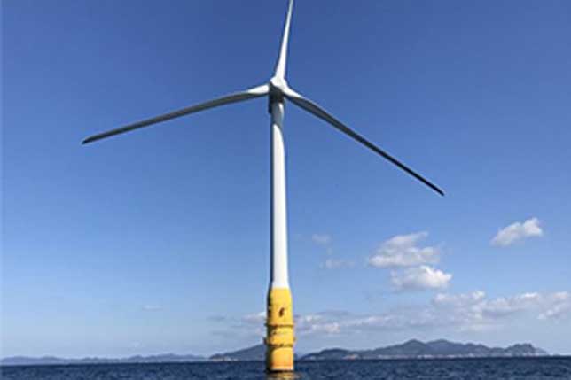 洋上風力発電の利用対象海域を効果的に可視化