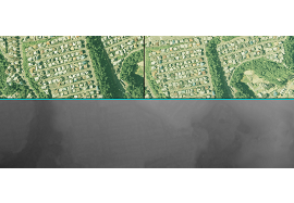 DEM Extractionのイメージ