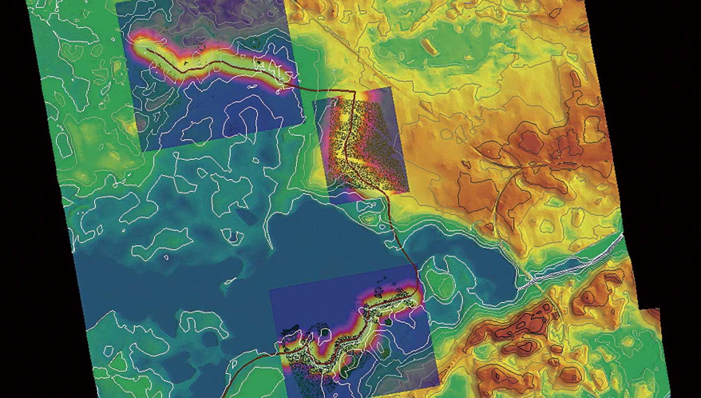 コジュヒのラリーステージで3つのセクションに分けて行われた騒音分散の分析