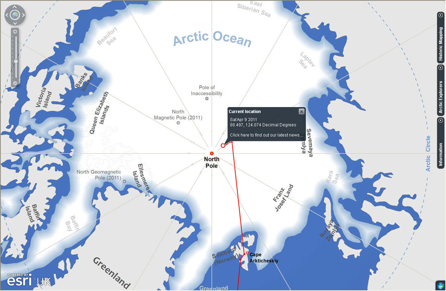 オンラインマップのデザインと開発