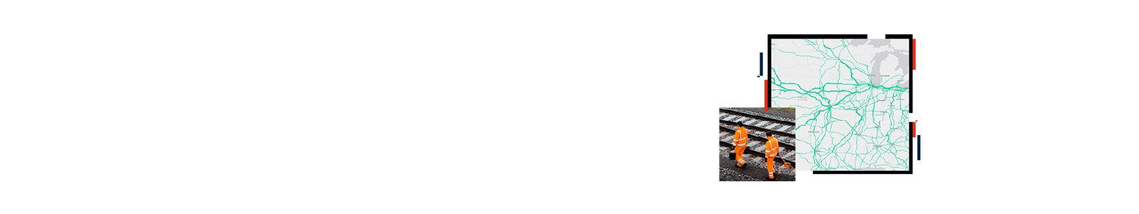 鉄道 GIS ソリューション