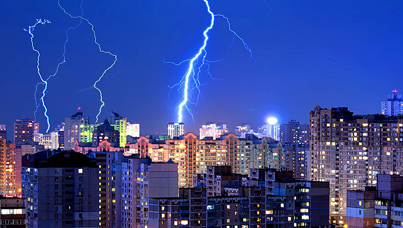 変化する災害によって保険会社が場所を再考