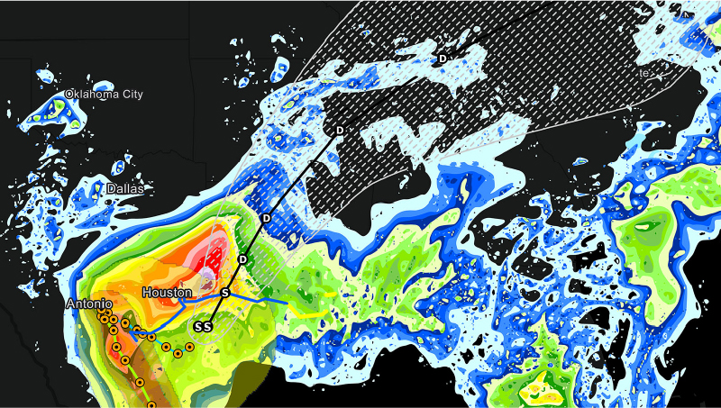計画に予測を取り入れている経営幹部