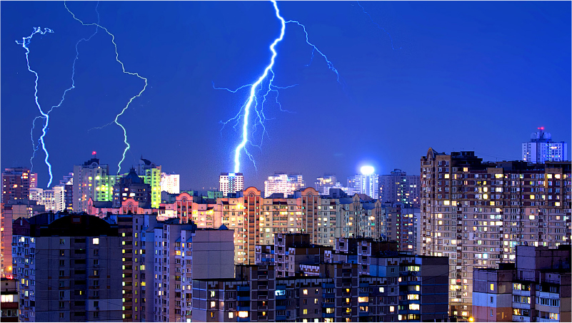 変化する災害によって保険会社が場所を再考