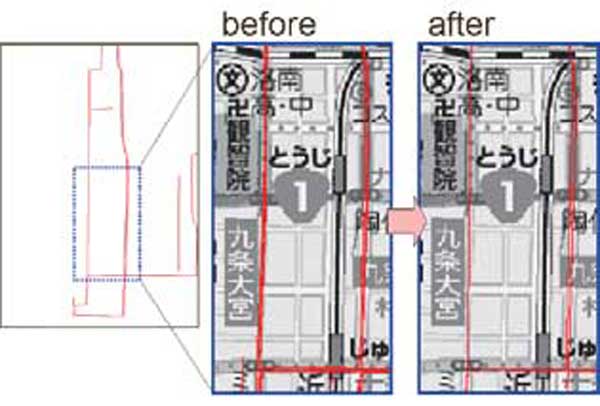 データクリーニング結果