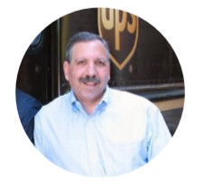 Jack Levis ジャック・リーバイス 氏 Senior Director of Process Management, UPS UPS社 プロセス管理部門シニアディレクター