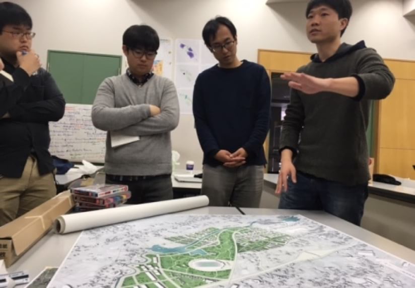 東京スマートシティスタジオの様子