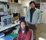 右：山根 氏　左：山口 氏