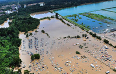初動・応急対応期