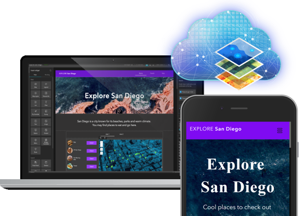 ArcGIS との親和性