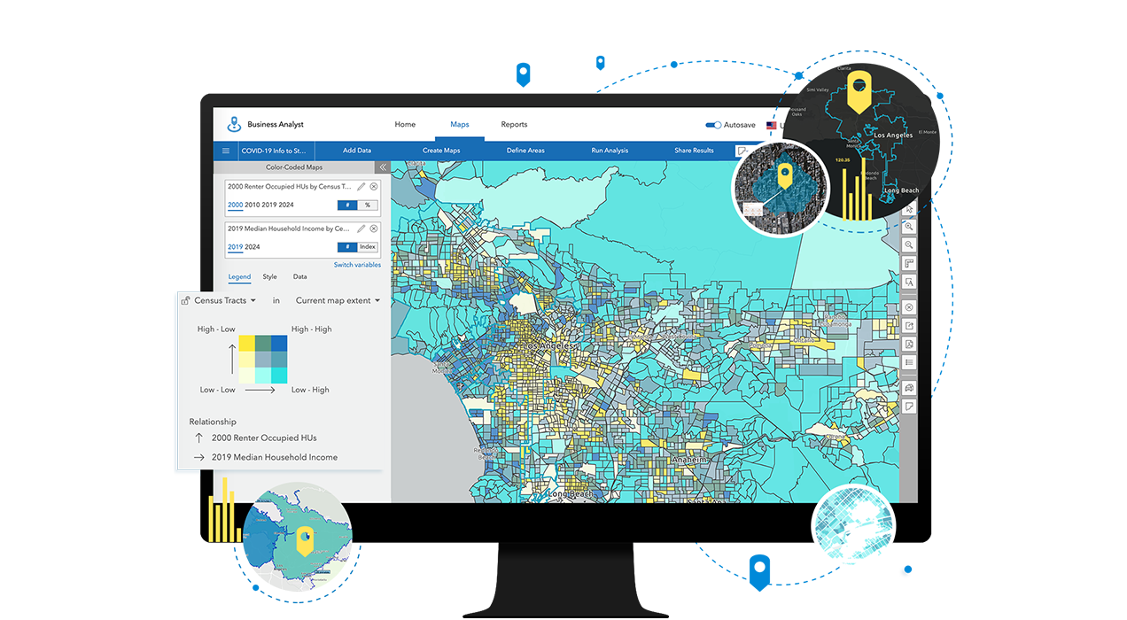 ArcGIS Business Analyst