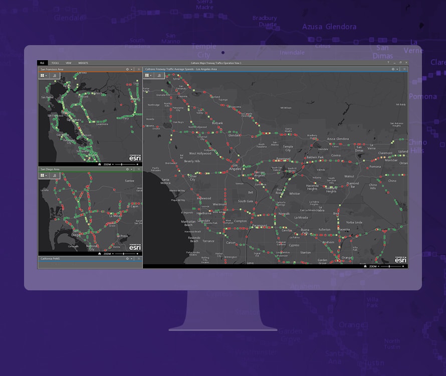 ArcGIS GeoEvent Server