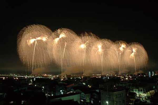 長岡まつり（大花火大会）