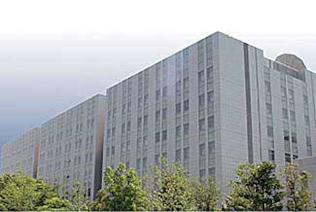 科学警察研究所外観