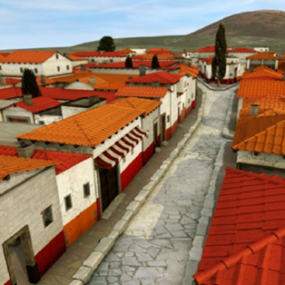 ポンペイ サイバー ウォーク プロジェクト