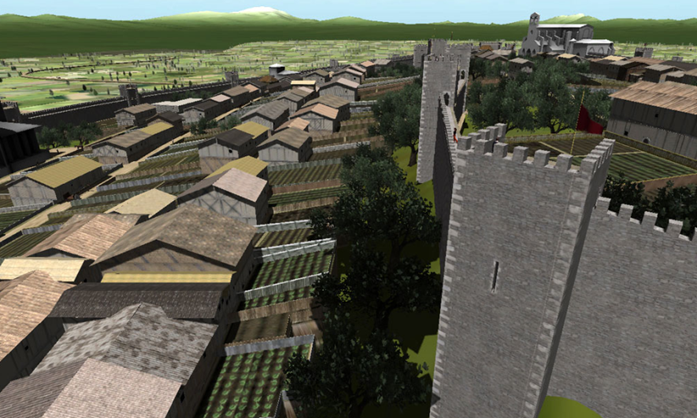 歴史の授業に活用