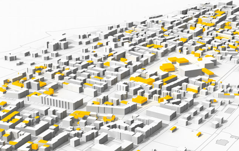 都市部の不動産資産査定