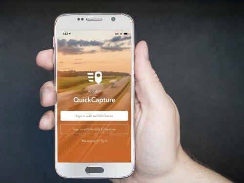 QuickCapture を試すイメージ