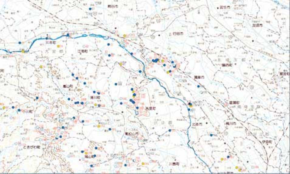 水質汚濁の原因