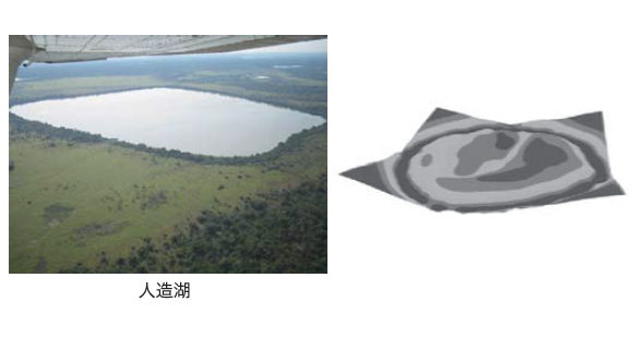 人造湖