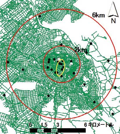 保育所のNnh(右)