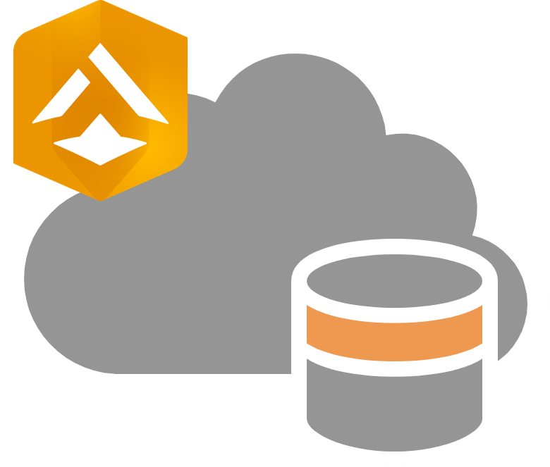 スケーラブルなクラウド環境のイメージ