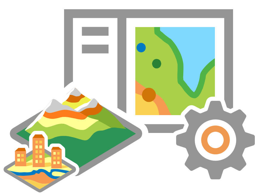 高速表示と対話的な分析のイメージ