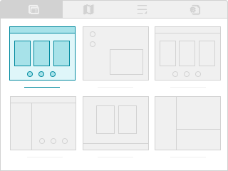 スタイルの選択のイメージ