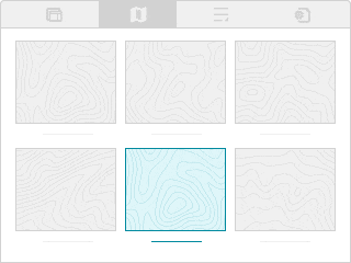 データの選択のイメージ