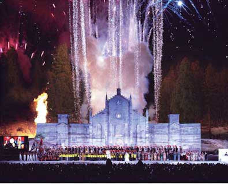 十日町雪まつり