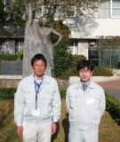 岡村 幹純 氏、芝田 徹 氏