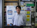 地域システム科学講座 橋本 雄一 助教授