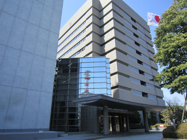 愛知県警察本部