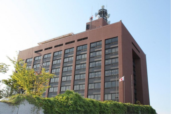 三重県警察本部