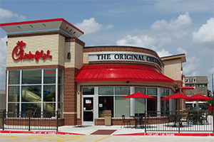 レストラン市場での堅実な成長に GIS が貢献