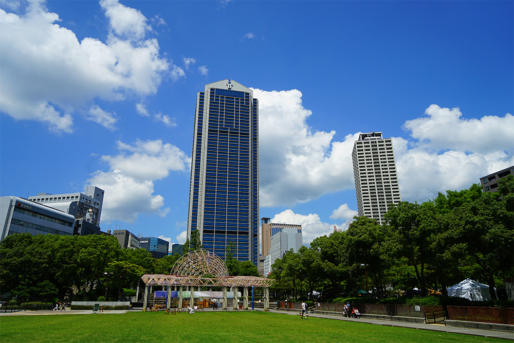 神戸市役所本庁舎 1 号館