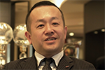 販売企画本部　遠藤 俊介 氏