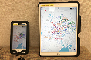 送電設備の巡視点検業務における効率化を目指して