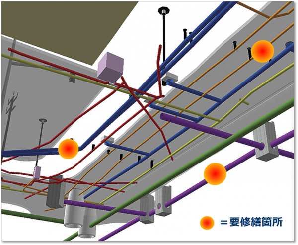 IoTと３D GISでよりスマートな設備管理を実現