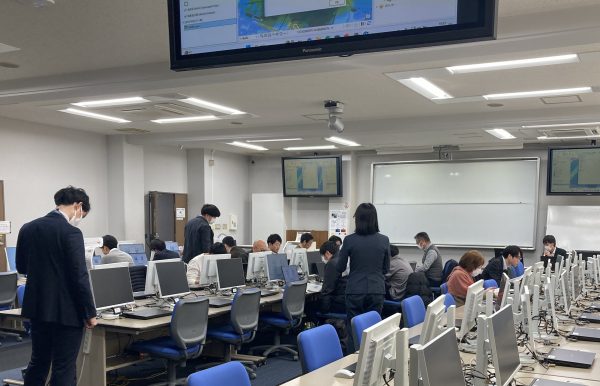 講習会の様子