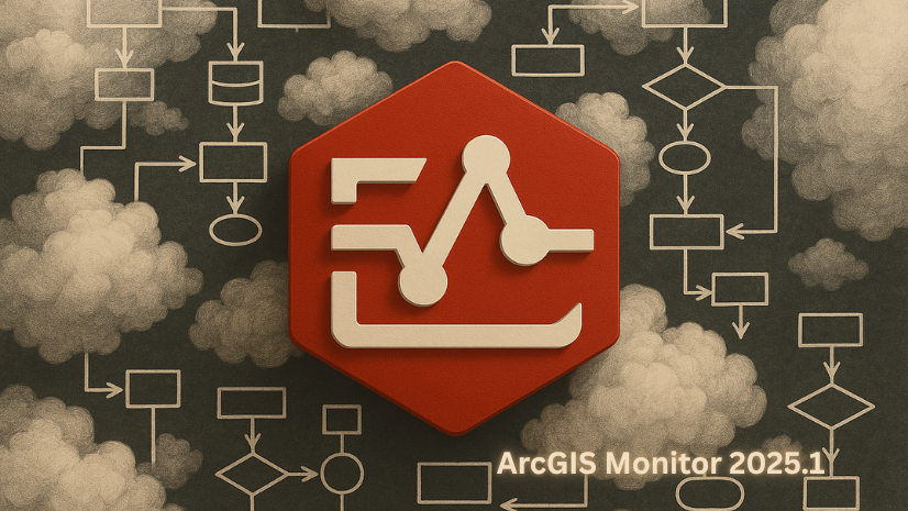ArcGIS Monitorロゴ