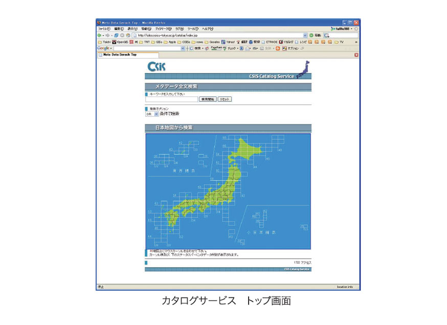 その他にCSISが提供するサービス