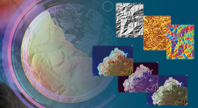 空間解析サービス